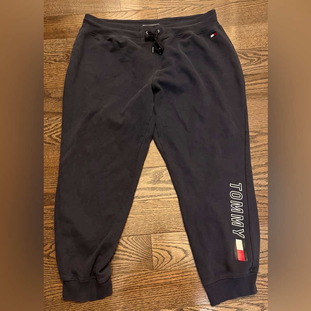 Tommy Hilfiger Navy Women's Joggers